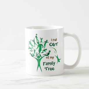 Funny FamilyTree Coffee Mug