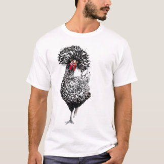 Funny Fancy Polish T-Shirt