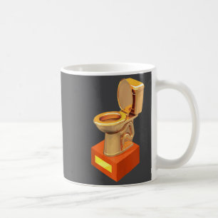 Funny Fantasy Football Loser Toilet Coffee Mug