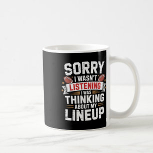 Funny Fantasy Football Player Outfit - Fantasy Foo Coffee Mug