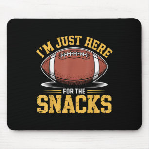 Funny Fantasy Football Player Outfit - Fantasy Foo Mouse Mat