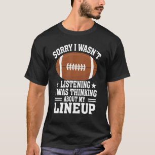 Funny Fantasy Football Player Outfit - Fantasy Foo T-Shirt
