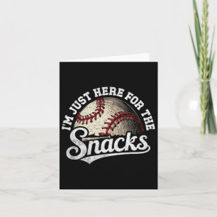 Funny Fantasy Sell League I'm Just Here For The Sn Card