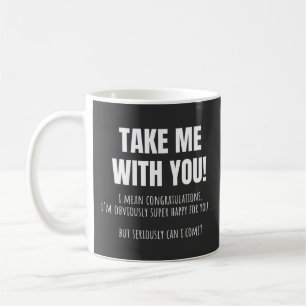 Funny Farewell Mug For Coworker Leaving Goodbye Bo