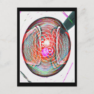 Funny Farm Digital Delight #5 Postcard