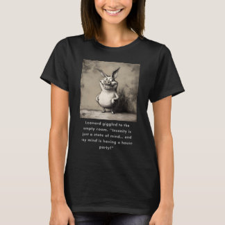 Funny Farm Graphic Design #18 T-Shirt