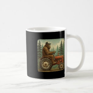Funny Farmer Shirts Men Tractor Rancher Farm Dad D Coffee Mug