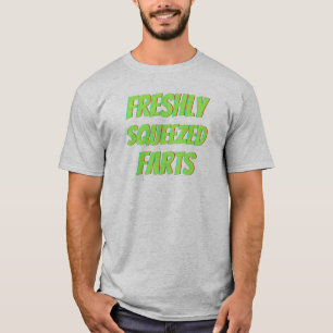 Funny Fart Humor T-Shirt