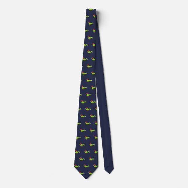 Funny Farting Duck Tie (Front)