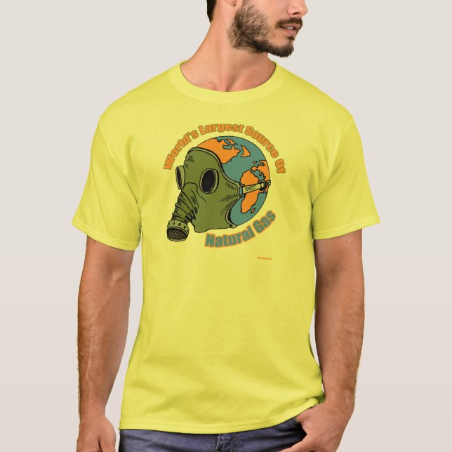 Funny Farting T-shirts Gifts (Front)