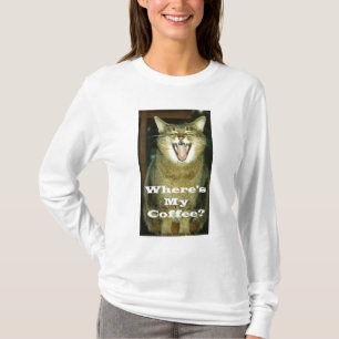 Funny Fat Cat Shirt