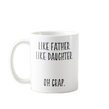 Funny Father Dad Gifts from Daughter