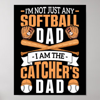 Funny Father Daddy From Softll Men Funny Fathers D Poster