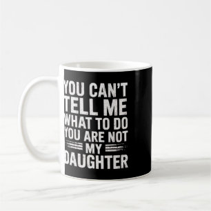 Funny Father Daddy Gifts Men From Daughter Fathers Coffee Mug