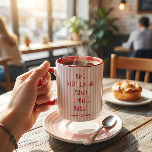 Funny Father In Law Mug