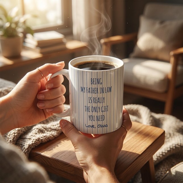 Funny Father In Law Mug (Creator Uploaded)