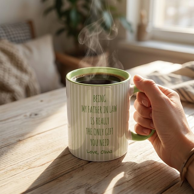 Funny Father In Law Mug (Creator Uploaded)