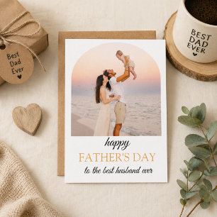 Funny Father’s Day Card for Dad Best Dad