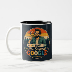 Funny Father’s Day Coffee Mug for the Dad