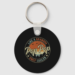 Funny Father&#; s Day Video Game Dad Key Ring