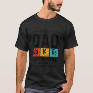 Funny Father  T-Shirt
