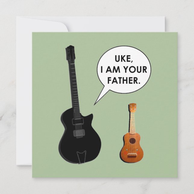 Funny Father's Day (Front)