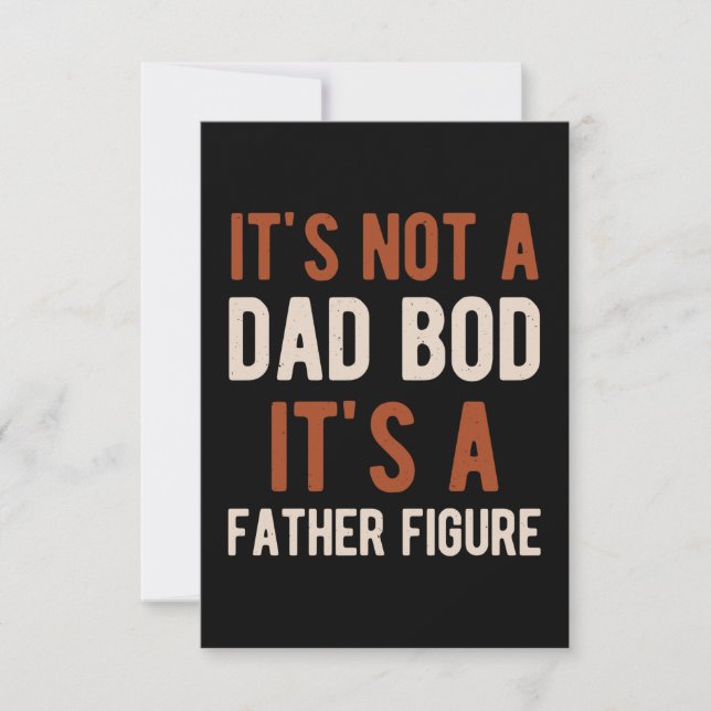 Funny Fathers Day 2021 Card (Front)