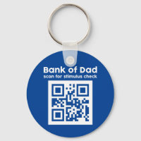 Funny Father's Day Bank Of Dad Stimulus Check