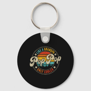 Funny Fathers Day Best Farter Ever Oops I Mean Fat Key Ring