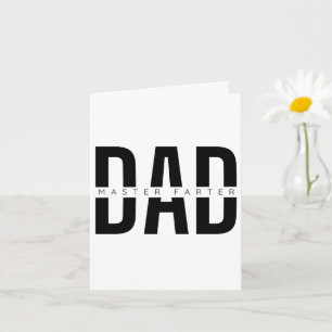 funny fathers day card