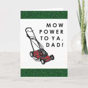 Funny Father's Day Card