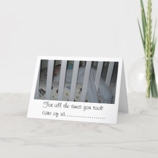 Funny Fathers Day Card