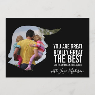 Funny Father's Day Card