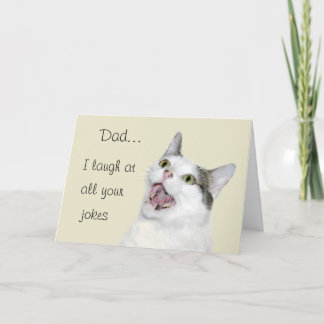 Funny Father's Day Card