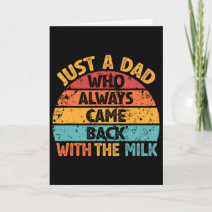 Funny Fathers Day Card