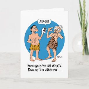 Funny Father's Day Card