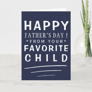 Funny Father's Day Card