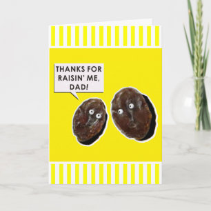 Funny Father's Day Card