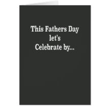 Funny Fathers Day Card