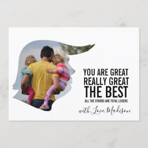 Funny Father's Day Card