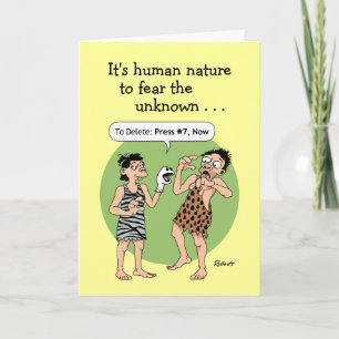 Funny Father's Day Card from Daughter