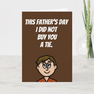 Funny Father's Day COVID-19 Greeting Card