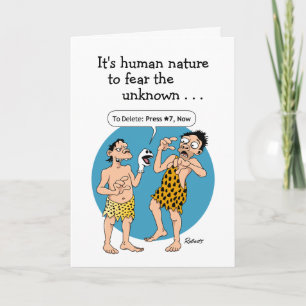 Funny Father's Day from Son Card