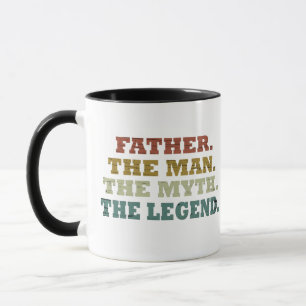 Funny Fathers Day Gift  Mug