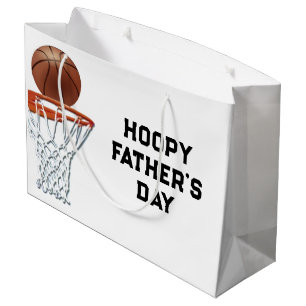 Funny Father's Day Large Gift Bag