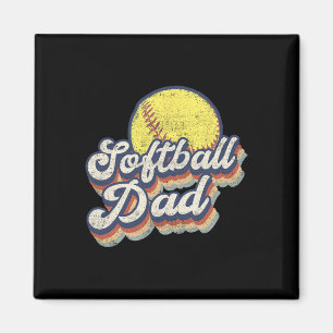 Funny Fathers Day Softll Dad Gift From Daughter So Magnet