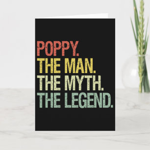 Funny Fathers Day The Drum-father Drummer Musician Card
