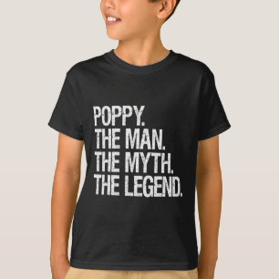 Funny Fathers Day The Drum-father Drummer Musician T-Shirt