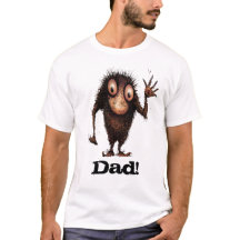 Funny Father's Day Troll - Dad!