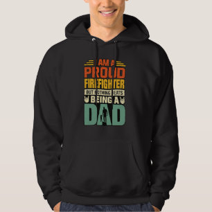 Funny Fathers Pullover Hoodie